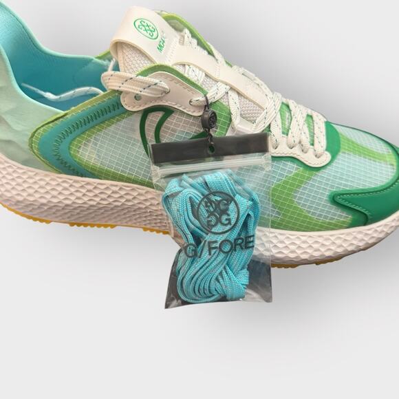 NEW MEN’S G/FORE MG4X2 RIPSTOP HYBRID GOLF SHOE G4MS23EF46-SRDNA SIZE 9.5 - Picture 7 of 9